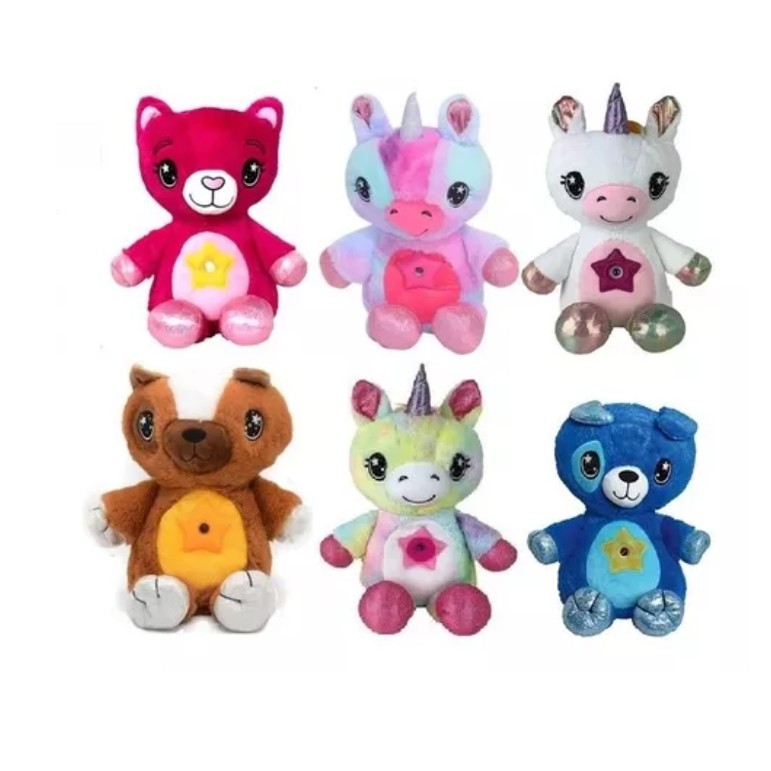 Peluche Dream Lites Star Belly